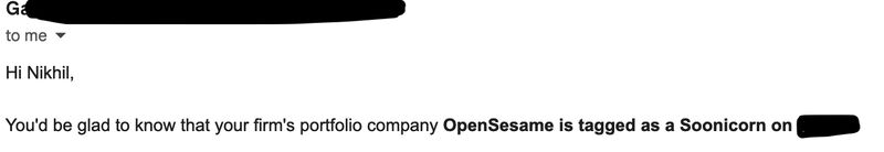 Nikenavik's tweet card. How do you feel when a market analysis firm tells you that your startups are off to the big-races? I'd say - Hurrah 😁 😆 😄 . Time to shake a leg 🕺 🕺🕺🕺 💪 So what exactly is a "soonicorn"? I did...