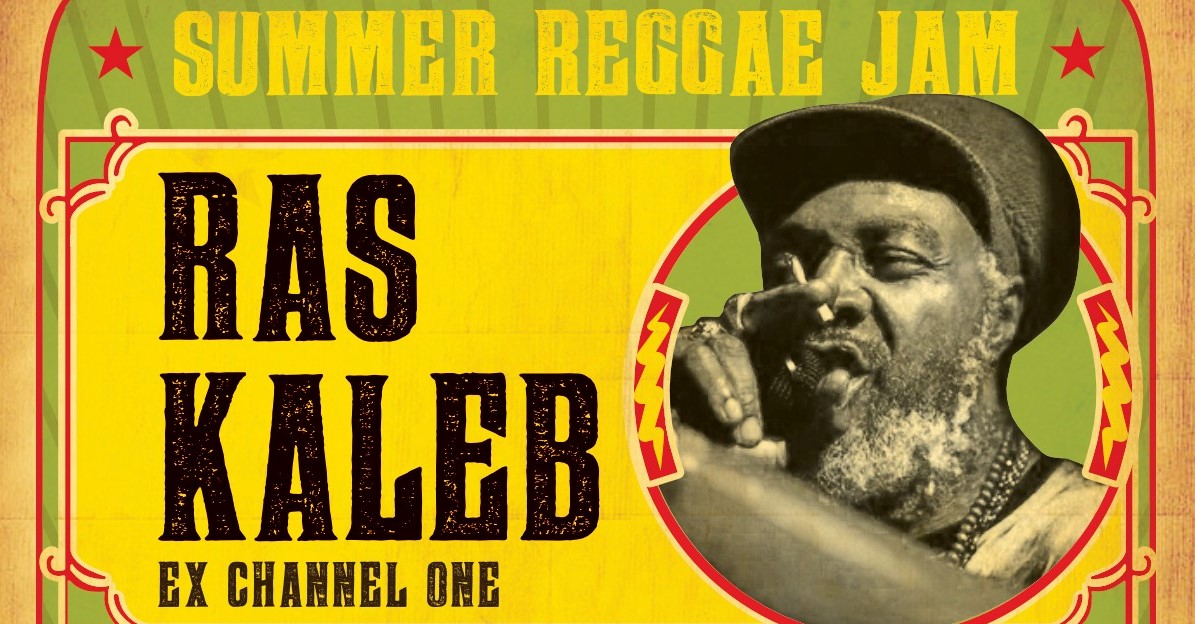 LewesConClub's tweet card. Global Beats presents - Summer Reggae Jam Ras Kayleb DJ Set (Ex Channel One Sound System) Chris Havex (Jammin Selecta). Plus Guests Tickets with NO BOOKING FEES: www.tickettailor.com Bar from 5:00pm....