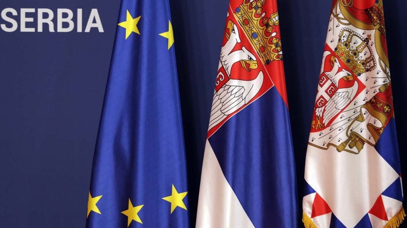 RksNews's tweet card. As Serbia edges further from the European Union, the Novi Sad Declaration has emerged as a pointed critique of both President Aleksandar Vučić and the state apparatus he controls. The declaration,...