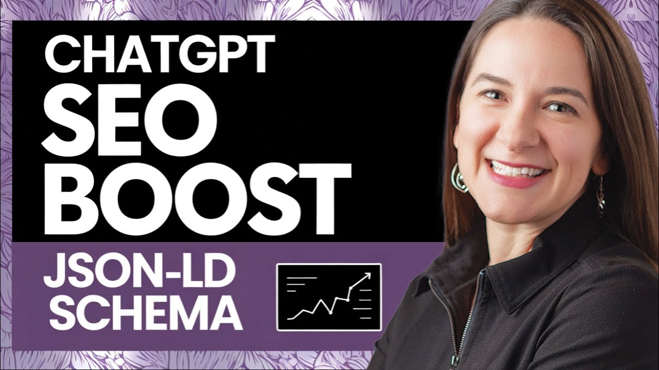 designer2fstack's tweet card. Get Better at SEO Fast | ChatGPT JSON-LD Schema for Local Businesses...