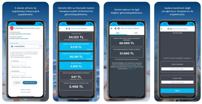 YCuhadarr's tweet card. Arkadaşlar, Emeklilik Gözetim Merkezi (EGM) Benim de severek kullandığım BES Mobil uygulamasını güncellemiş. BES Mobil yenilenen tasarımıyla UX Design Awards 2025’te aday gösterilmiş ve şu anda halk...