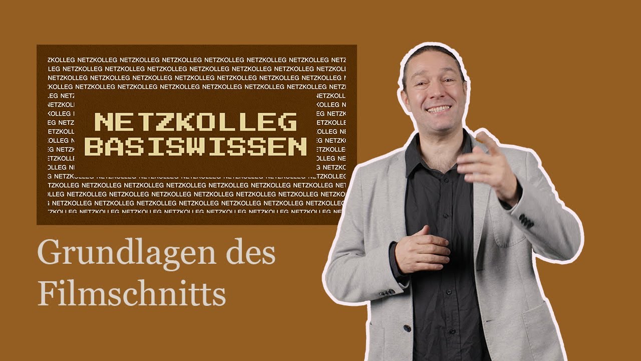 XNet's tweet card. Netzkolleg Videobearbeitung: Grundlagen des Filmschnitts (Bildung im...