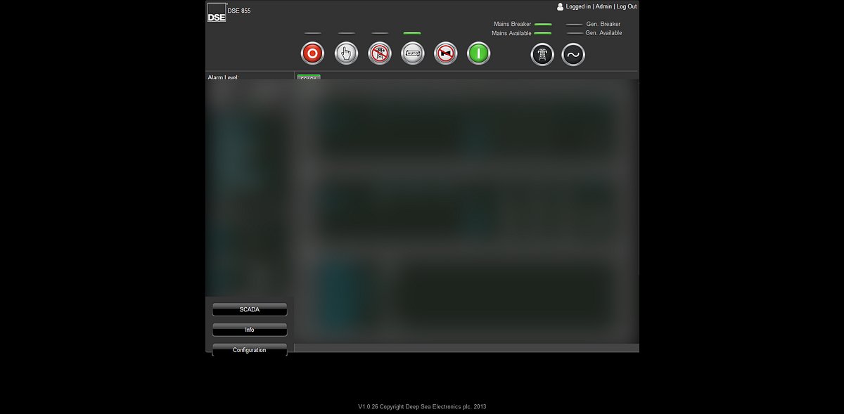 TuringCyberObs's tweet card. Shadow Entry: Discovery of Authentication bypass vulnerability in DSE855 Communications Device +----------------------------------------------------------------+ | …