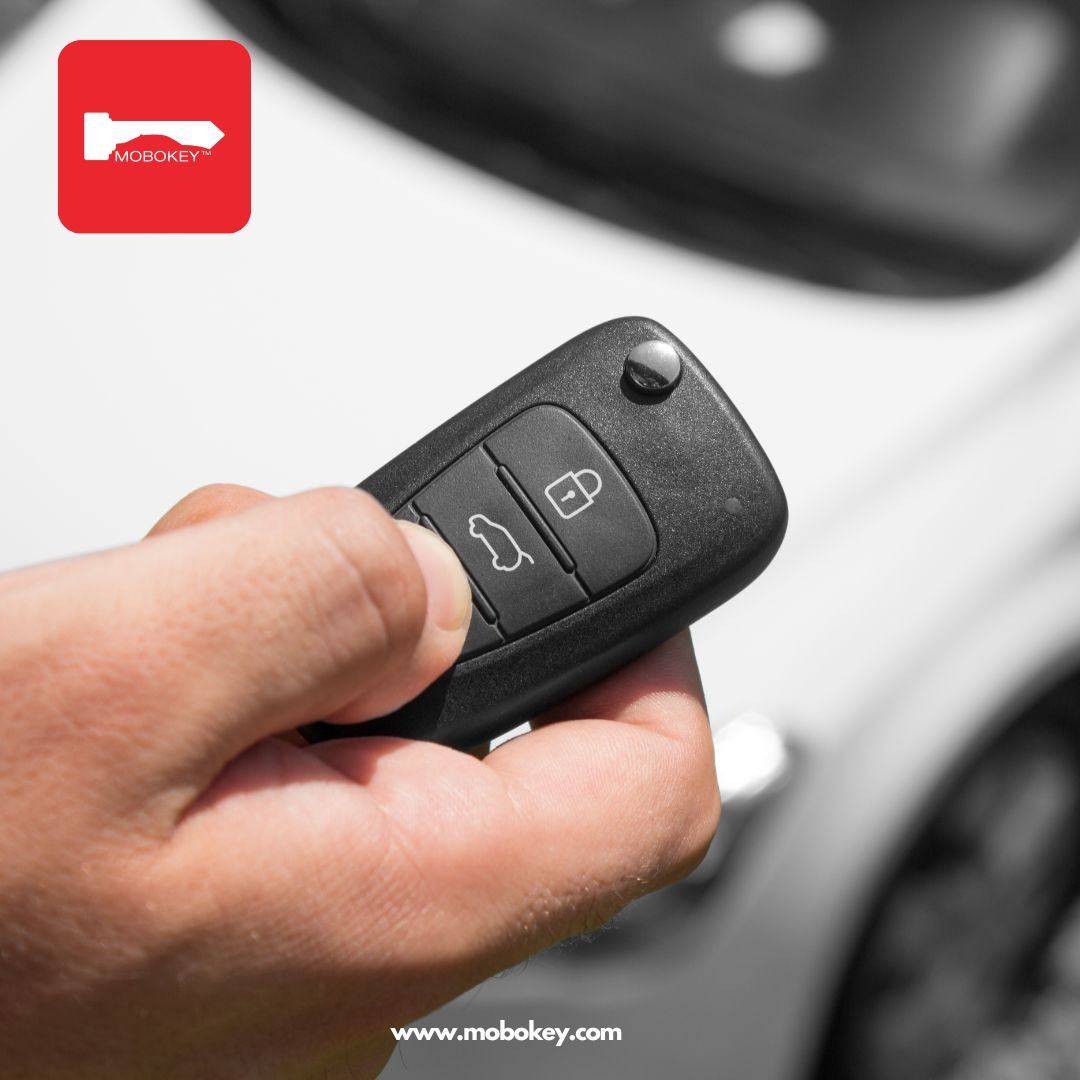 MoboKey's tweet card. Unlock the Future of Driving with MoboKey The world is going digital—and your car should too. MoboKey is revolutionizing how we access and manage our vehicles by offering a secure, keyless car...