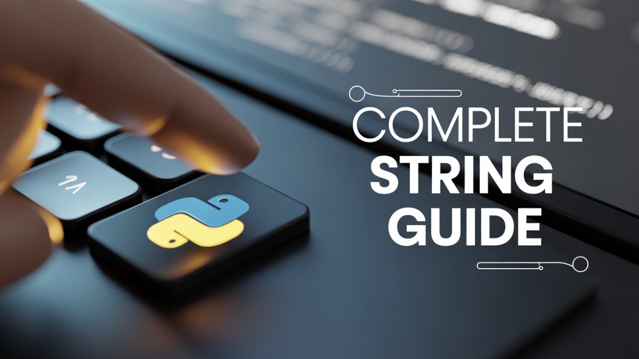 array_blog's tweet card. Python String Functions: A Complete Guide