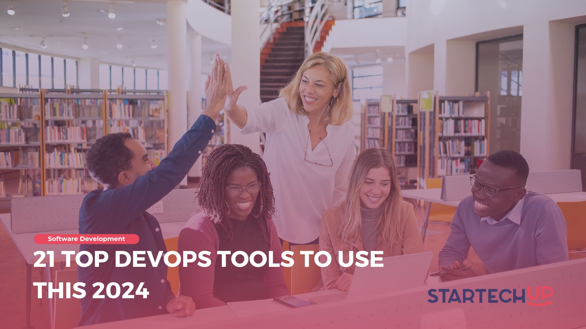 StarTechUp's tweet card. Stay ahead of the curve this year with these must-have tools for your DevOps team. Discover our top 21 picks for 2024 here!