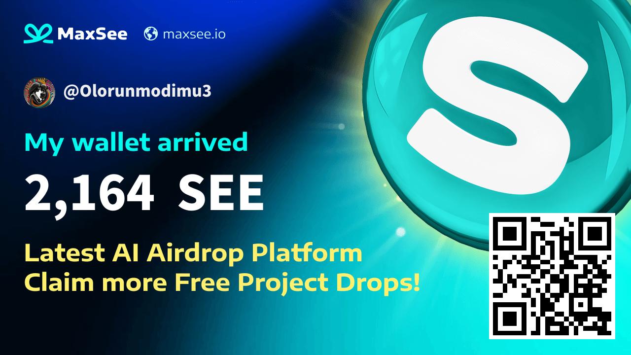 Olorunmodimu3's tweet card. Less Noise More Resonance