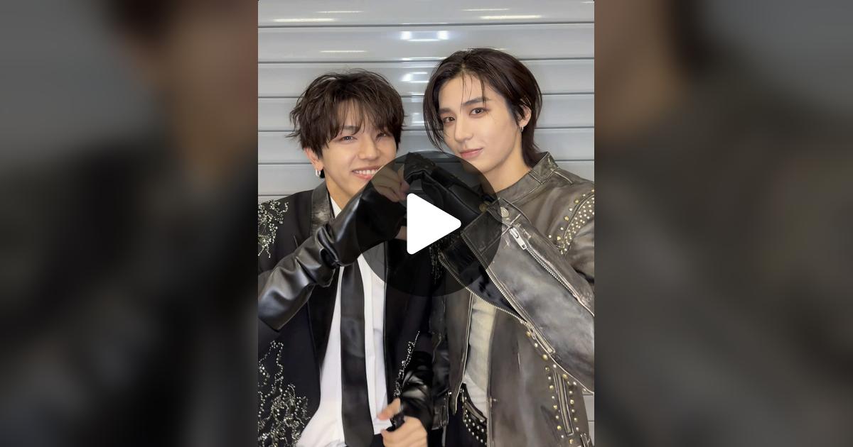 official__INI's tweet card. 「いいね」が258件、コメントが14件。「#INI | プレゼントチャレンジ🎁 with #BOYNEXTDOOR #LEEHAN 감사합니다!! @BOYNEXTDOOR #HIROMU INI_THE_WINTER_MAGIC #INI_Present ウィンマジ」