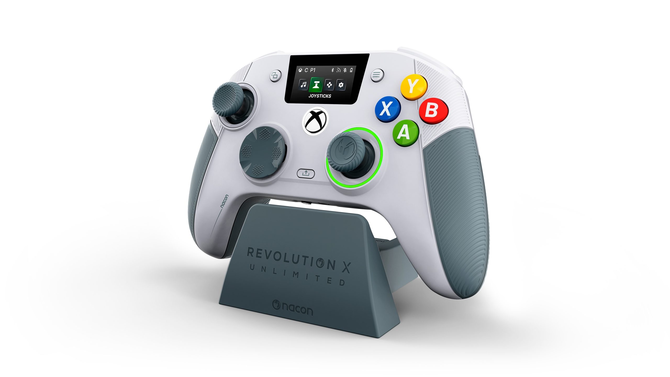 TheXboxHub's tweet card. NACON has unveiled a special edition of their controller - the Revolution X Unlimited Anniversary Edition is a love letter to the legendary Xbox 360.