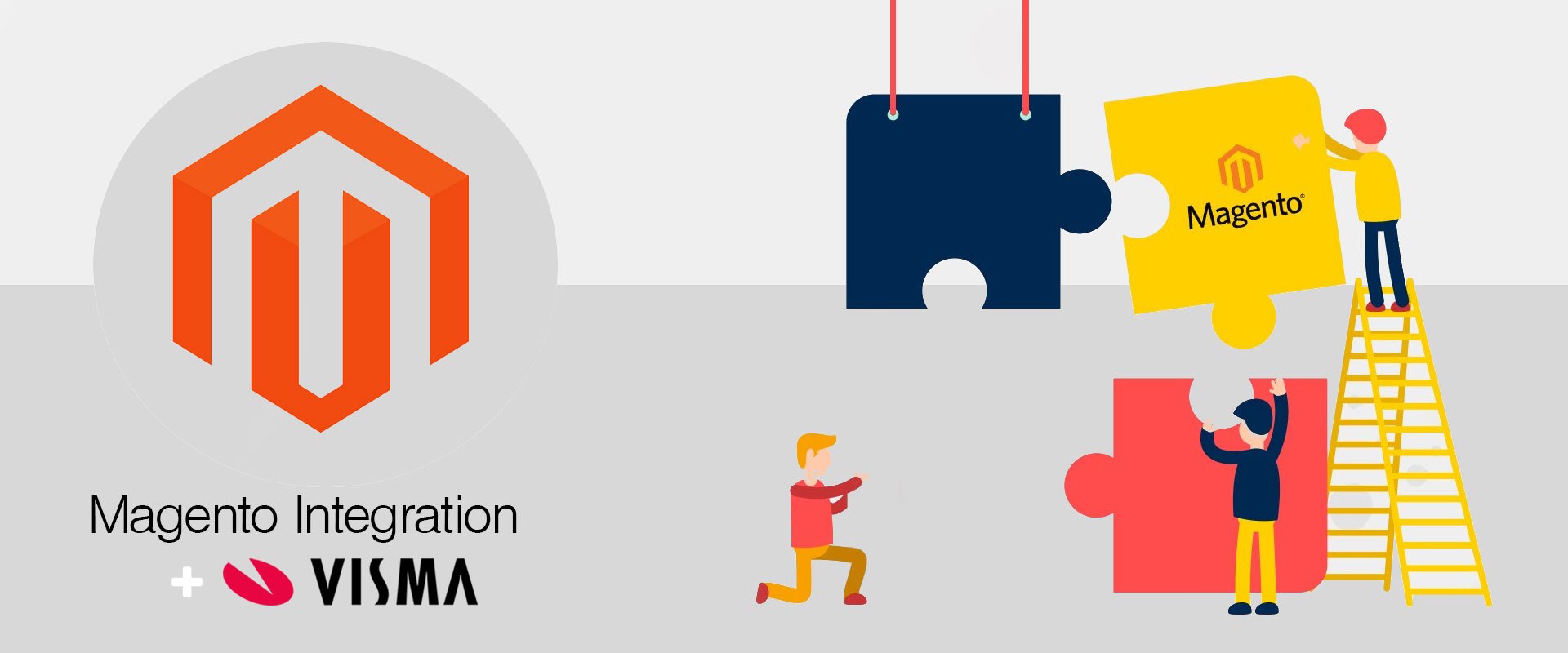 ElogicCommerce's tweet card. What Visma has to offer and why Magento Visma integration may be the best solutions for your online business - read more in this article.