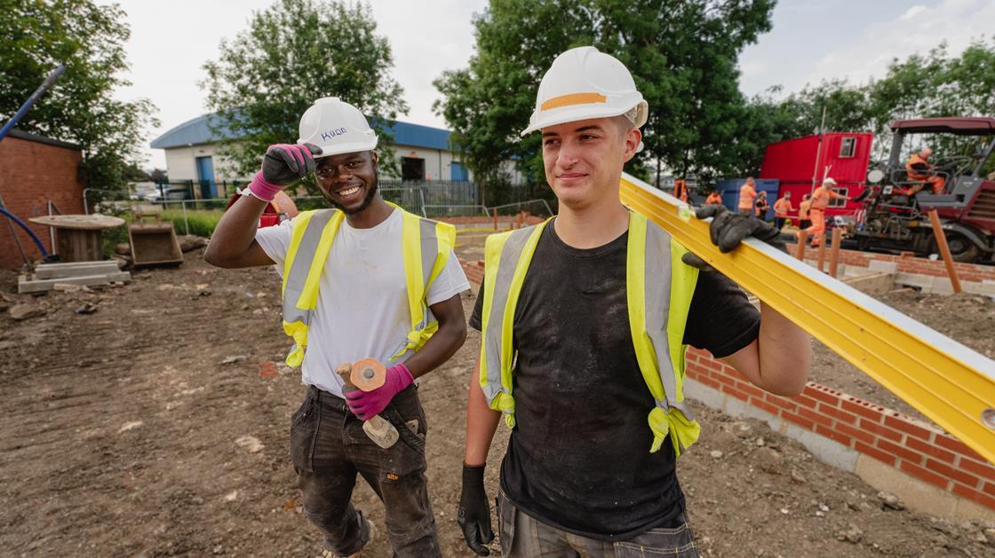 Broadcastnow's tweet card. Executive producer Louis Bamber on how contributors' willingness to share their issues took the show up a level