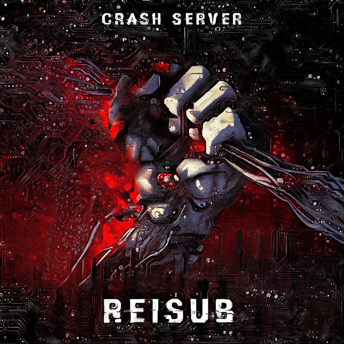CrashServer2's tweet card. REISUB, by Crash Server