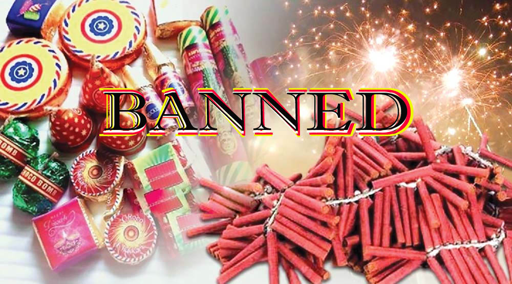 TheEarthNews1's tweet card. Poonch, Nov 06: The District Magistrate Poonch, Ashok Kumar Sharma (JKAS), on Thursday imposed a complete ban on the sale and use of firecrackers across District Poonch until further orders.As per...