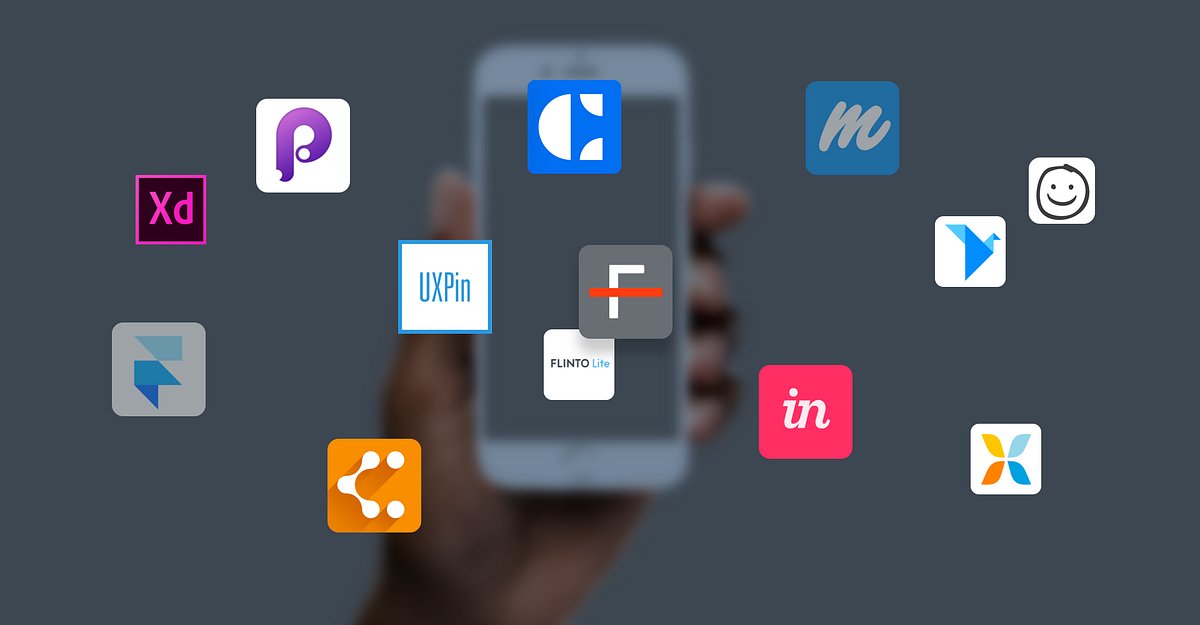 designernewsrss's tweet card. Try putting five designers in a room and asking for their favorite prototyping applications. After considering platform preferences…