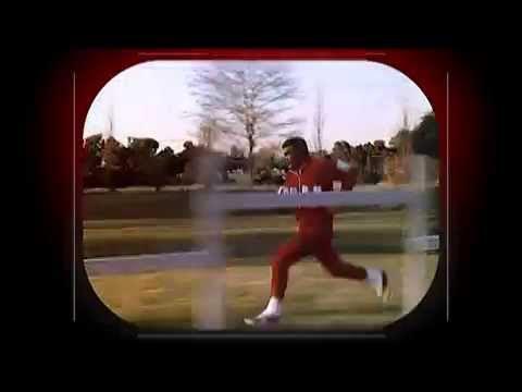 colhauser's tweet card. Six Million Dollar Man Running 60mph 3 Awesome!