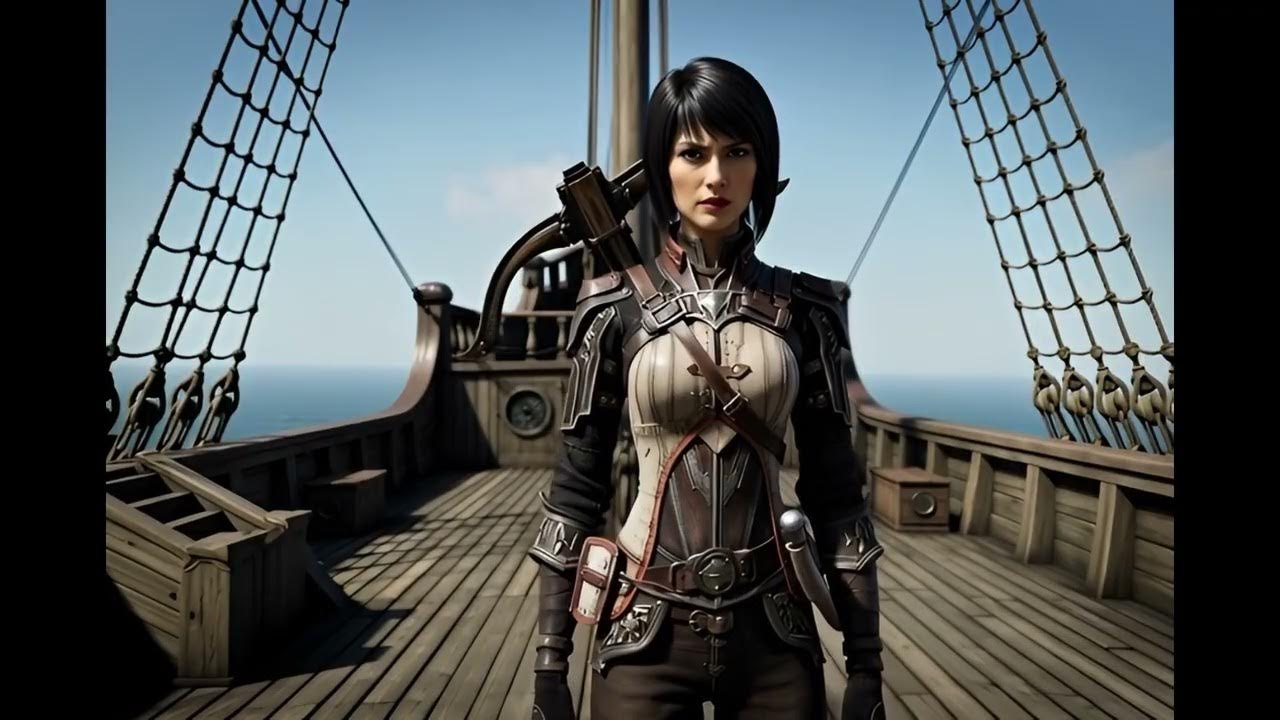 lets555go's tweet card. Granado Espada Fan Made AI of Grok Imagine Trailer 2