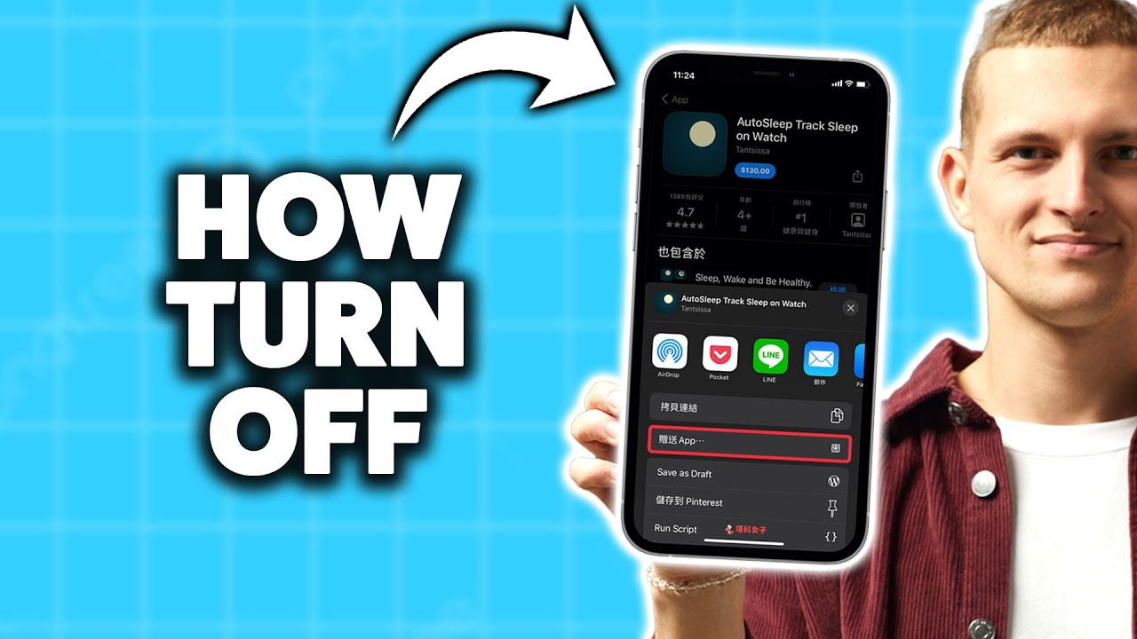 TechronaYT's tweet card. How To Turn iPhone Off & On 2025 (Step-By-Step Tutorial)