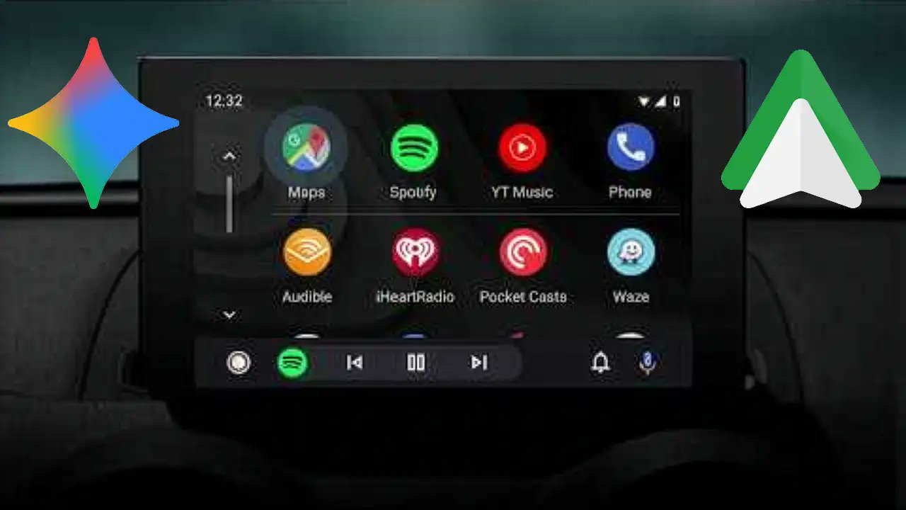 benchrs's tweet card. Google Gemini zamenjuje Google Assistant i postaje glavni AI asistent u Android Auto okruženju, donoseći naprednije razumevanje i prirodan dijalog