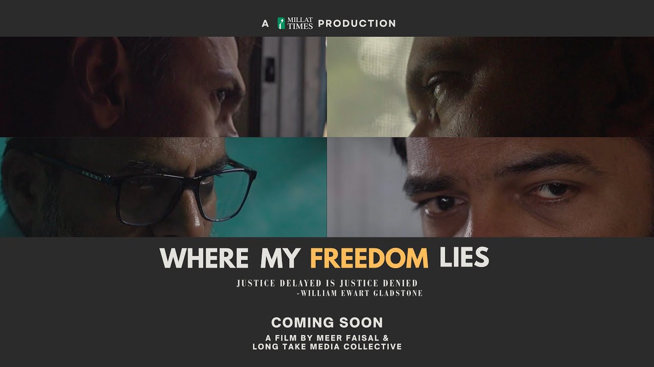 Tech_iiTSupport's tweet card. Where My Freedom Lies | Official Trailer | Millat Times