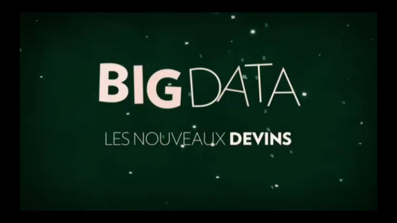 PulseDesign's tweet card. Big Data - Les nouveaux devins - Documentaire