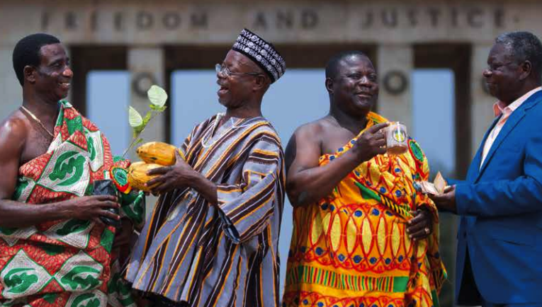 thecocoapost's tweet card. Ghana is set to roll out the ambitious Cocoa Farmers Pension Scheme which has been on the radar since 1984. Section 26 of the Ghana Cocoa