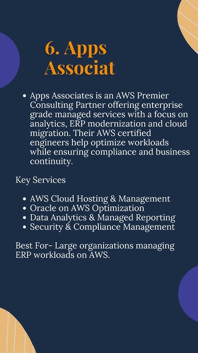 chrisjackson531's tweet card. Top 10 AWS Managed Services Companies in 2025