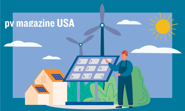 pvmagazineusa's tweet card. Also on the rise: Massive 900 MW solar project designed to preserve agricultural land. AI-enabled solar installation robot. And more.