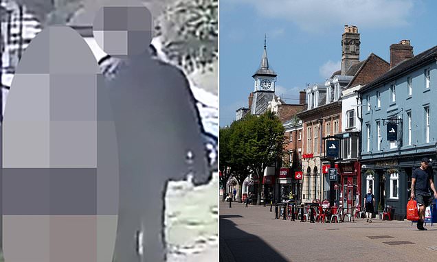 SBarrettBar's tweet card. Ahmad Mulakhil, 23, changed his plea at Warwick Crown Court today to admit a single charge of rape against the child in Nuneaton, Warwickshire, in July of this year.