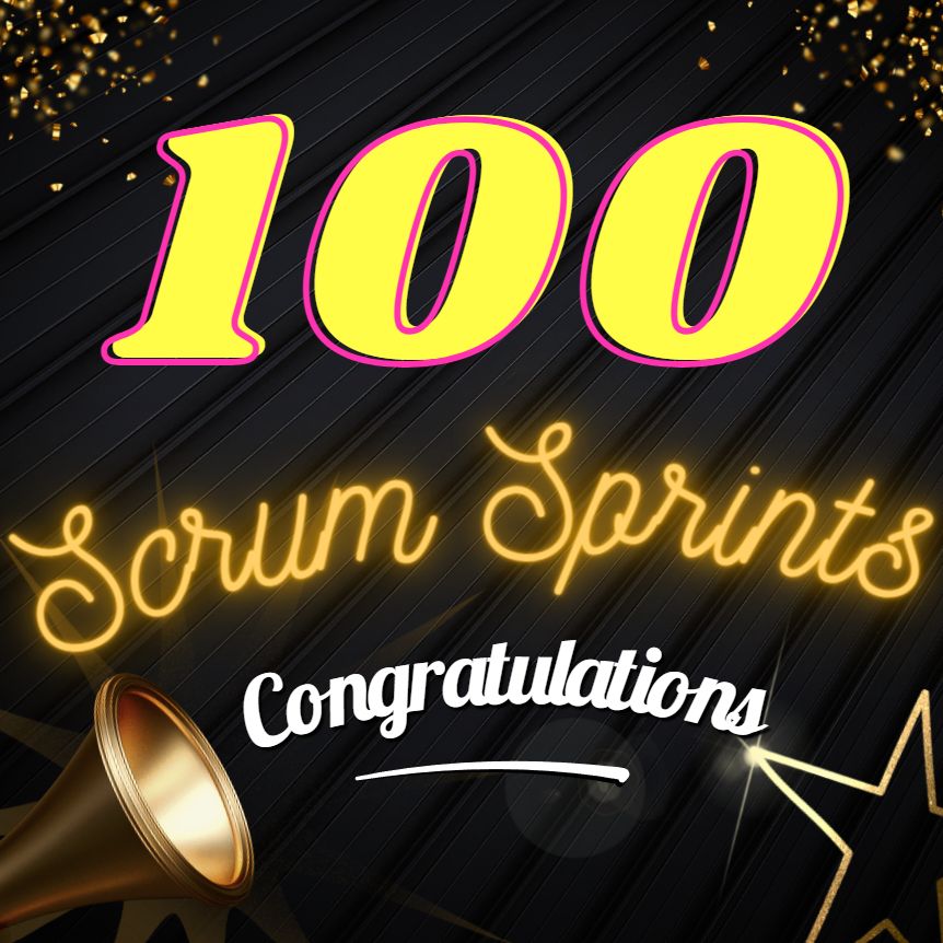 nickfoard_agile's tweet card. Congratulations to the ICT teams at SkyCity Entertainment Group on reaching the impressive milestone of completing 100 Scrum Sprints! This is a significant achievement that demonstrates their...