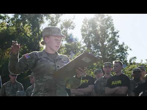 real_landru's tweet card. University of Colorado ROTC - Cadre Feature