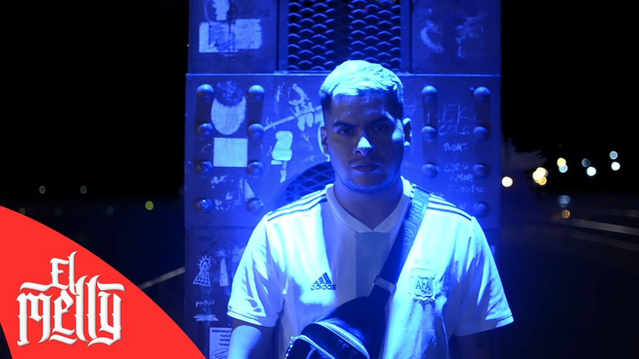 elmellyok's tweet card. El Melly - Intro 2020