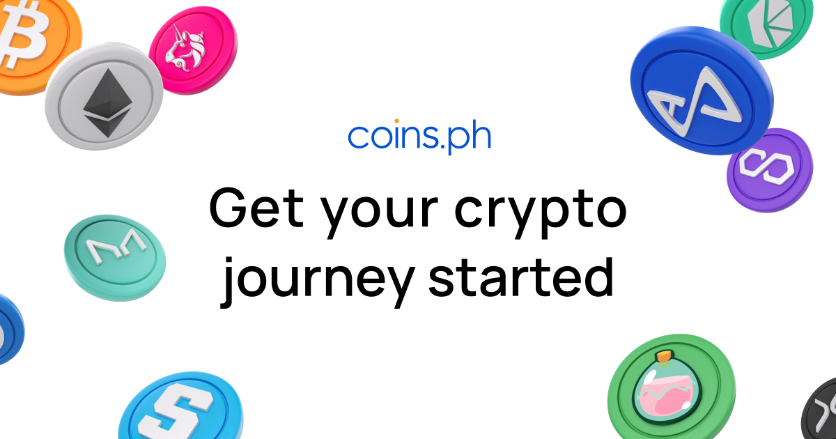 polkaworld_org's tweet card. Coins.ph is the Philippines' most trusted crypto wallet and exchange. Buy Bitcoin and other cryptocurrencies securely for as low as ₱5. Join 18M+ Filipinos on Coins.ph!