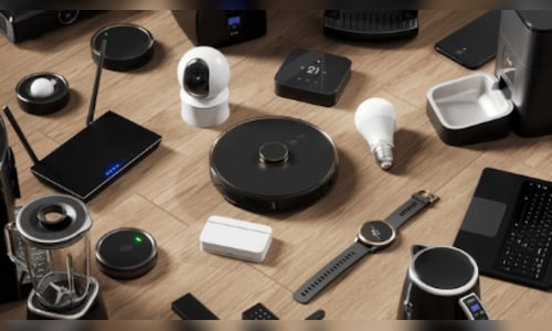 CNBCTV18Live's tweet card. Standard home insurance policies cover certain damages involving smart home devices, but the coverage may not extend to electrical or mechanical malfunctions or cyber incidents. Homeowners can...