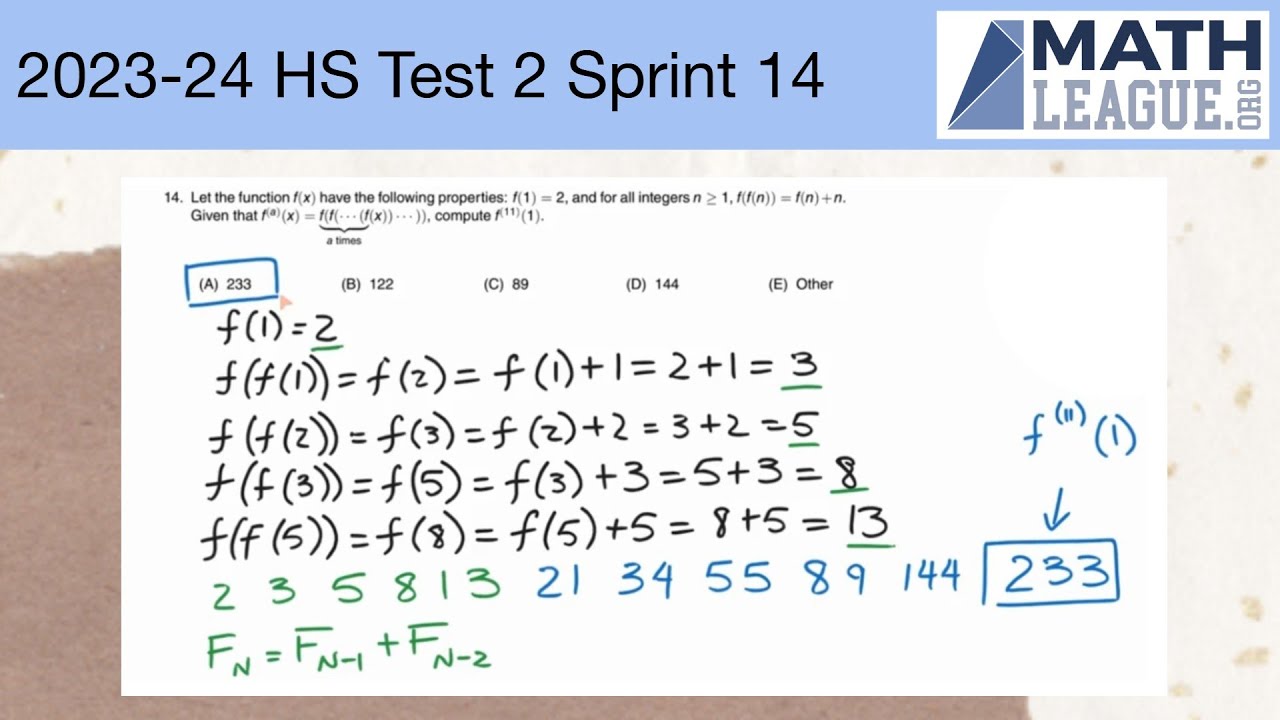 mathleague's tweet card. 12402 Sprint 14 (by request)
