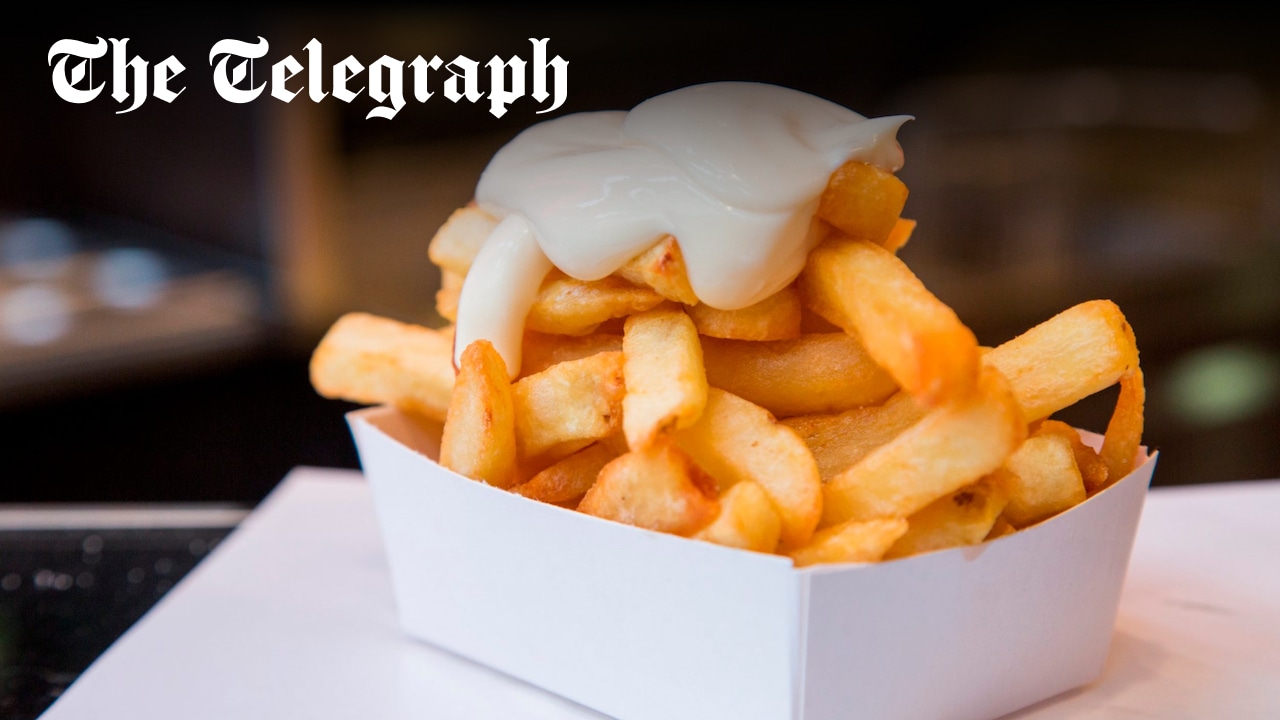 Kchimni10's tweet card. Unless Belgians have the appetite to tackle the problem, the chips are down for 750,000 tonnes of spuds