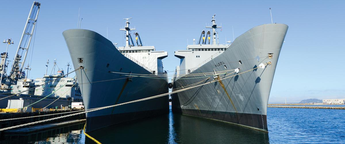 mercoglianos's tweet card. The United States needs a more nimble and capable afloat prepositioning force to win a potential conflict in the Pacific.