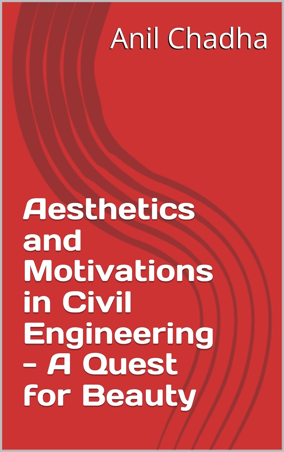 anil_chadha's tweet card. This book explores the relationship between engineering and aesthetics and how they motivate each other. This book also discusses the underlying motivations