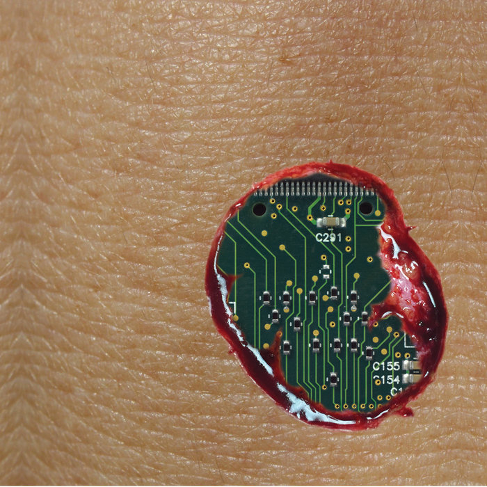 automation's tweet card. Reality Cyst, by At One With Nothing