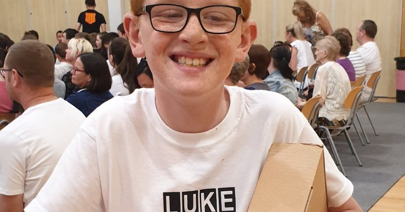 Tweet card summary image