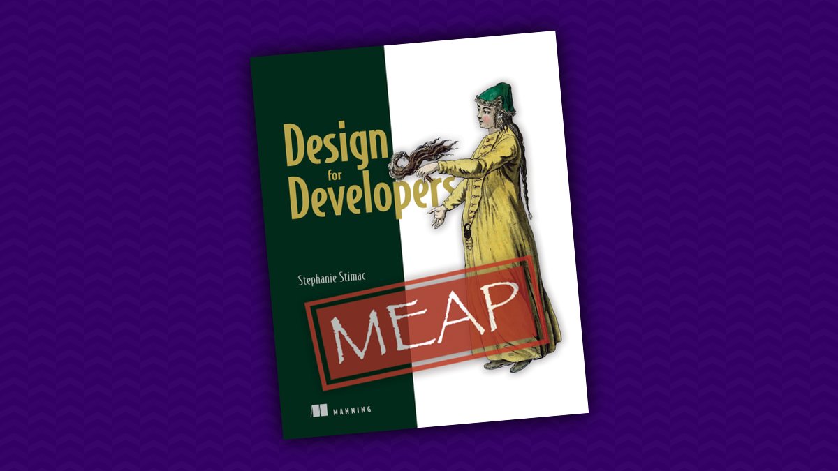 seaotta's tweet card. Design better apps! Essential UX techniques for smooth iteration and collaboration.