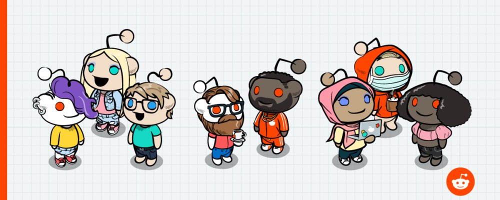 balajis's tweet card. Earlier this year, Reddit had to evolve with the unexpected challenge of going 100% remote. Our employees, or Snoos as we’re known, rose to the occasion, a