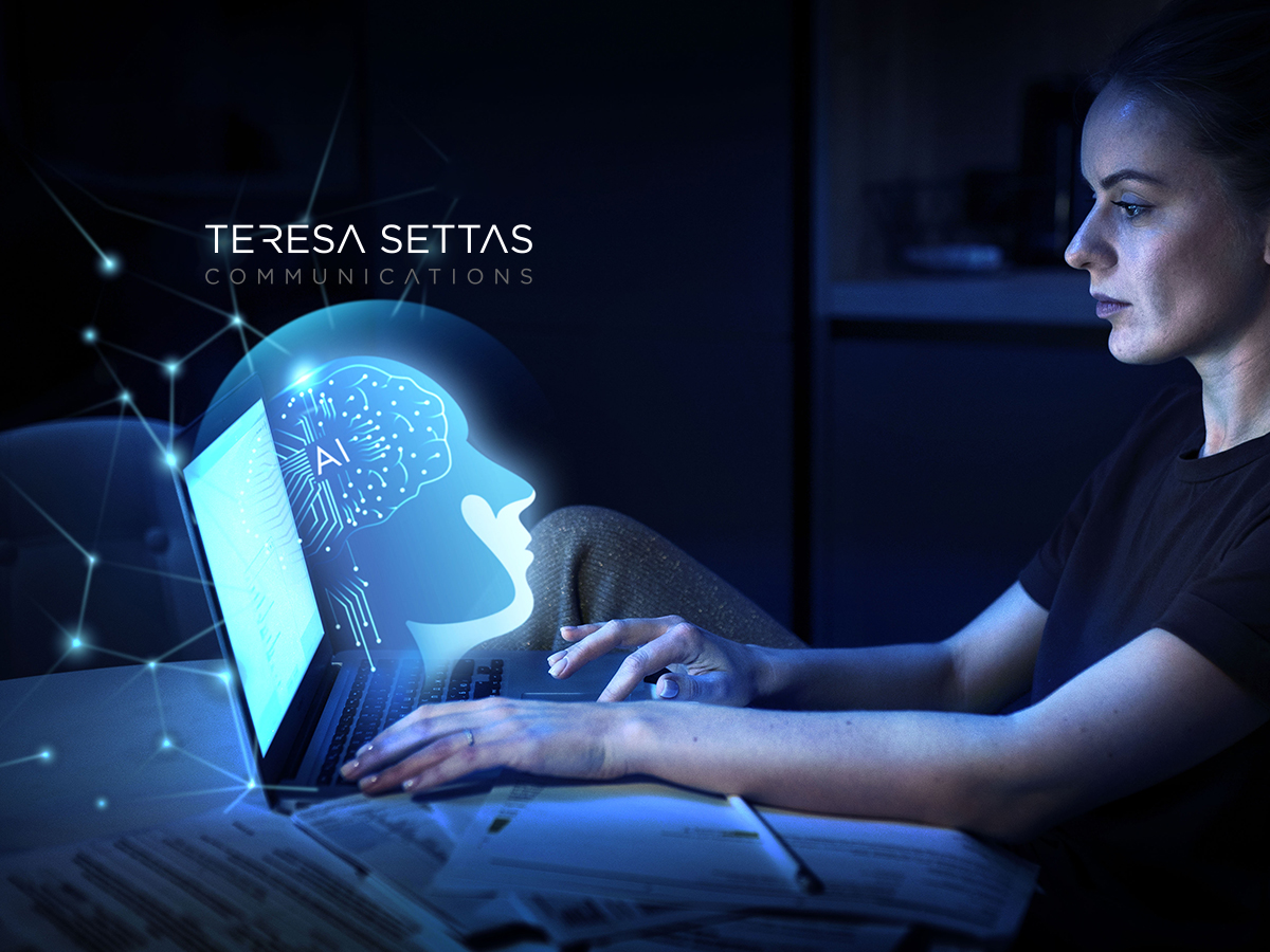 FinTech_Series's tweet card. Artificial Intelligence is no longer an abstract concept for the finance profession - it’s already embedded in the tools, systems.