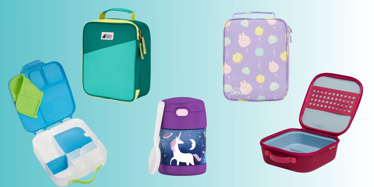 Todaysparent's tweet card. The best new gear to help you pack yummy lunches and snacks that are easy to access and just the right temperature.