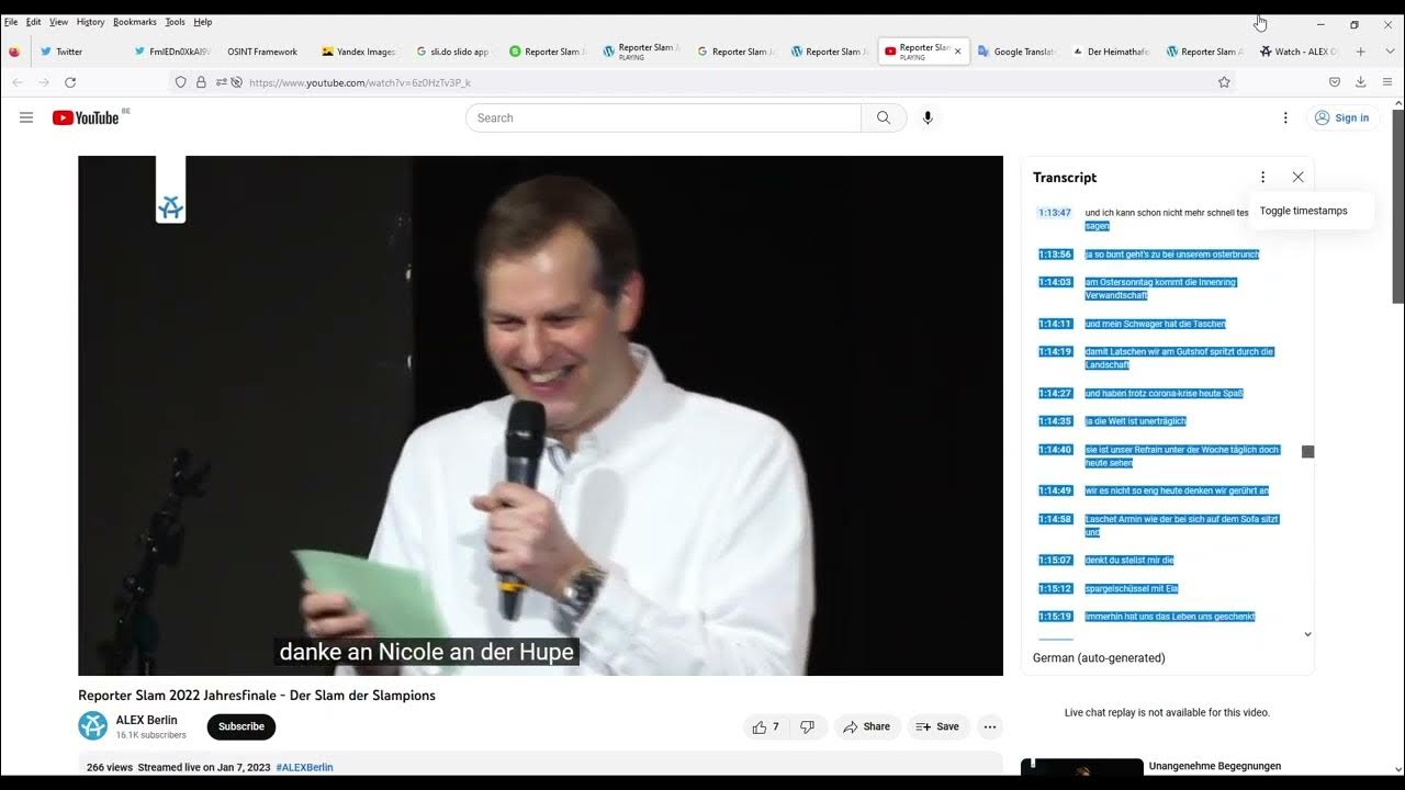 VictorPetrescu's tweet card. [OSINT] Quiztime OSINT challenge, Monday, 9th of January