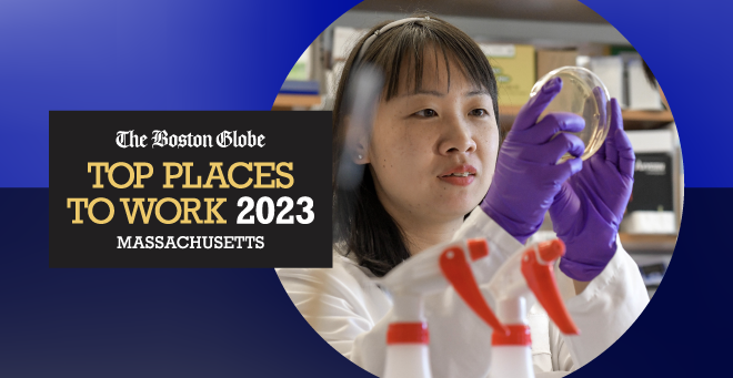 RealPatSargent's tweet card. UMass Chan Medical School has been named one of The Boston Globe’s 2023 Top Places to Work in Massachusetts and recognized for its diversity, equity and inclusion practices.