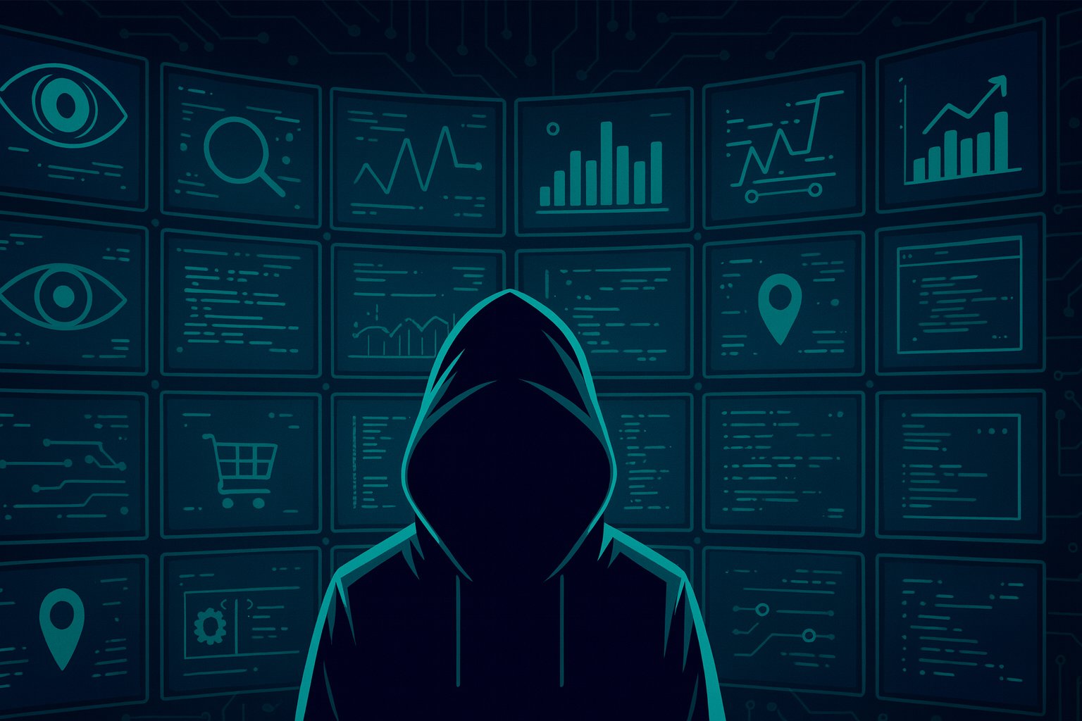 STEMSearchGroup's tweet card. TL;DR FAQ: How Are Algorithms Manipulating Your Black Friday Shopping? ▼ Q: How many companies are actually tracking my online behavior? A: If you use Facebook, an average of 2,230 companies are...