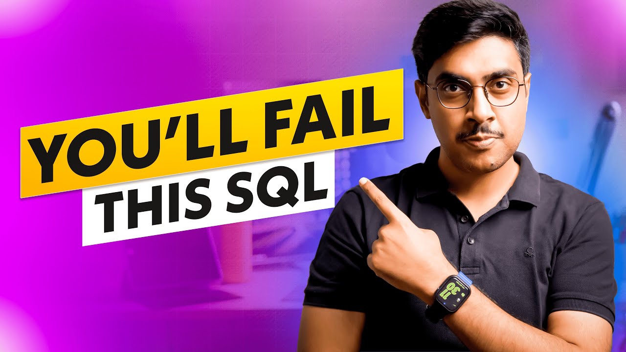 sqldaily's tweet card. What's The BEST Way to Find the 3rd HIGHEST Salary in SQL?