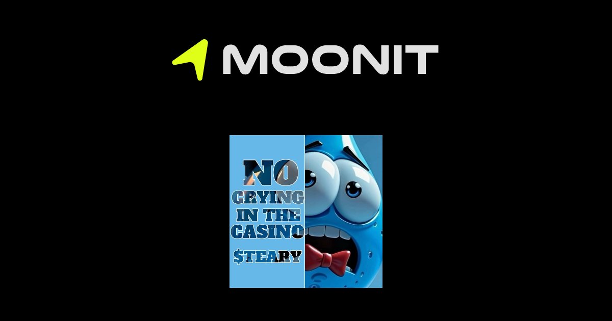 moonitcto's tweet card. Token details page