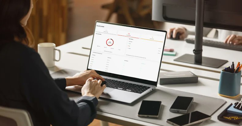 TheHackersNews's tweet card. Curious how IT teams protect data without getting in the way? Here’s a quick read on how Samsung Galaxy and Knox Suite do it.