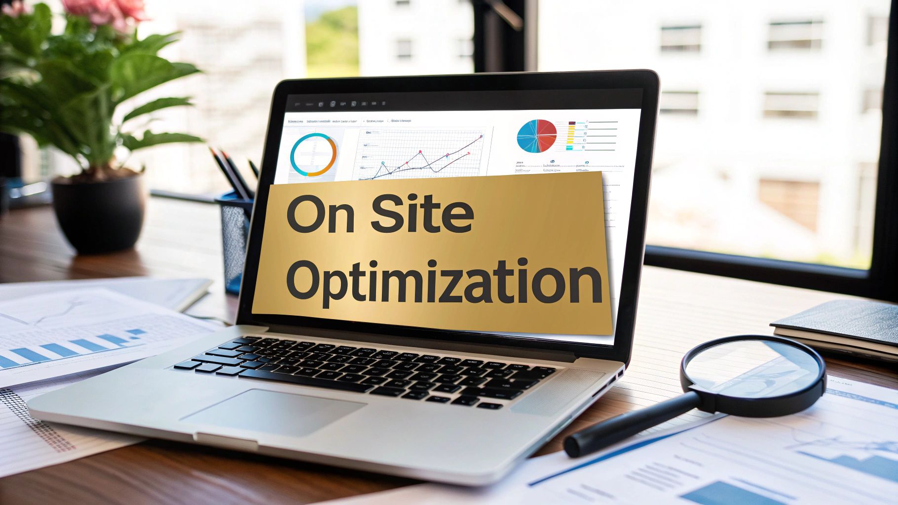 SugarPixelsInc's tweet card. Master on site optimization with our guide. Learn technical SEO, content strategies, and UX tips to boost your rankings and drive organic traffic.